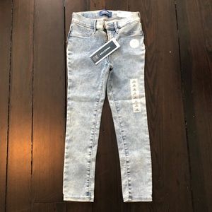 NWT Cropped ballerina jeggings from Old Navy